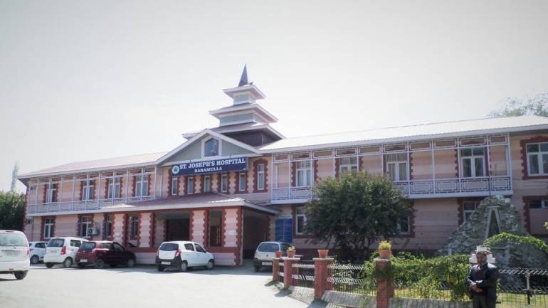 St Joseph's Hospital, Baramulla