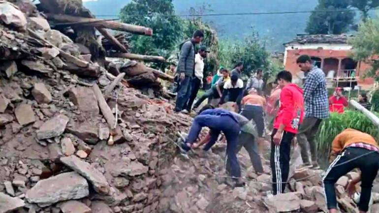 Nepal Earthquake