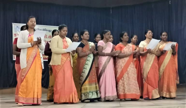Raipur Catholic |Women's meet