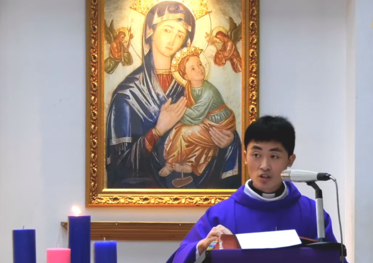 Father Francis Han