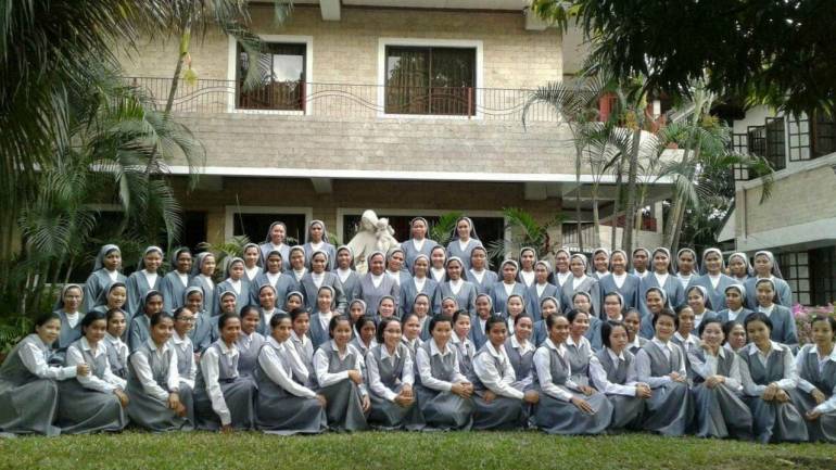 FSE sisters in the Philippines