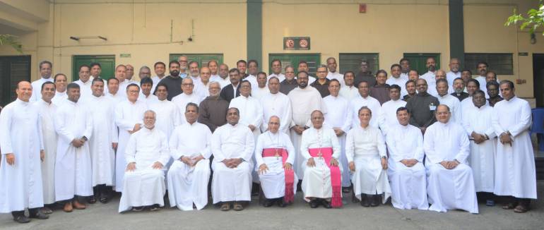 Major Seminary Rectors' Meet in Kolkata