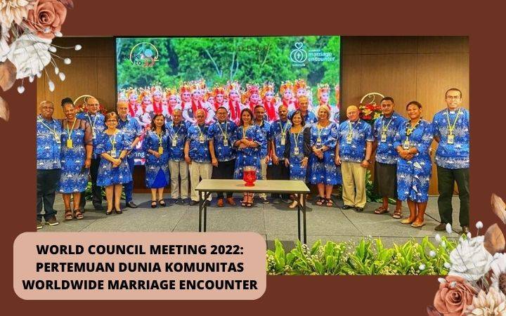 Worldwide Marriage Encounter meet