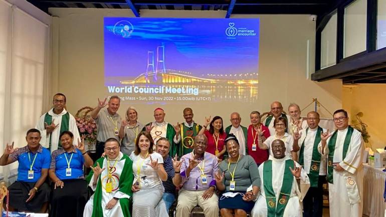 Worldwide Marriage Encounter Meet