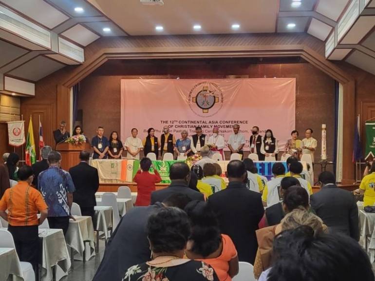 Continental Asia Conference of Christian Family Movements