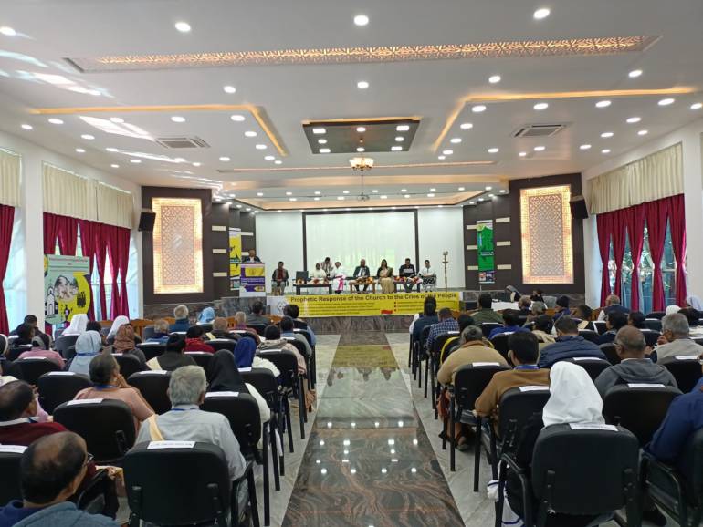National Lawyers Forum of Religious and Priests Meet