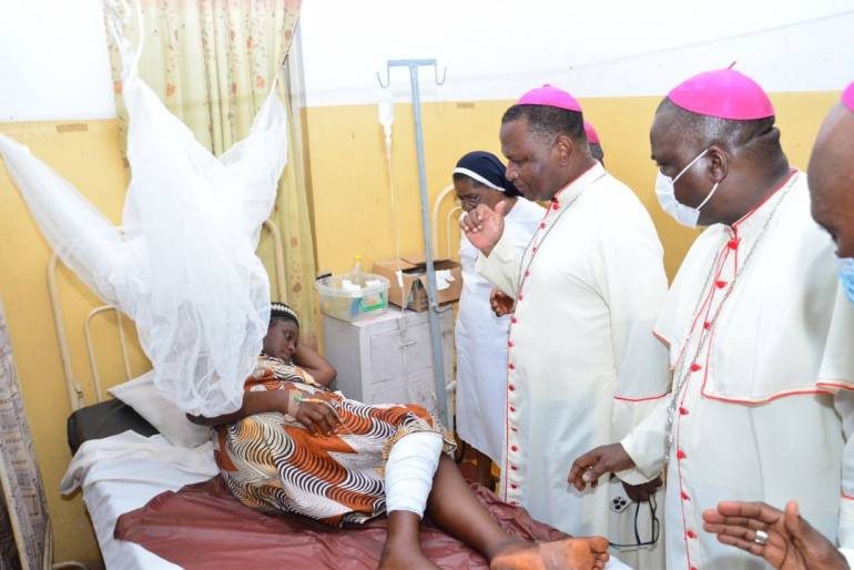 Bishop Jude Arogundade