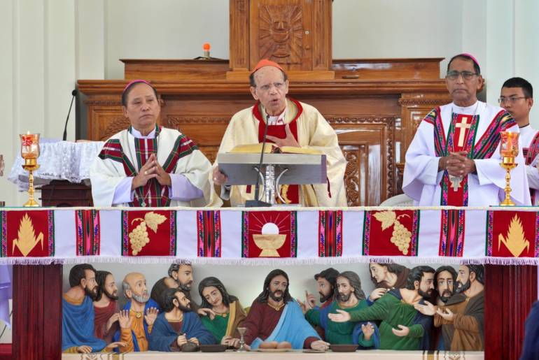Cardinal Gracias