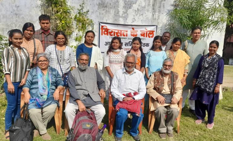 Prerna Kala Manch of Viswa Jyothi Communications