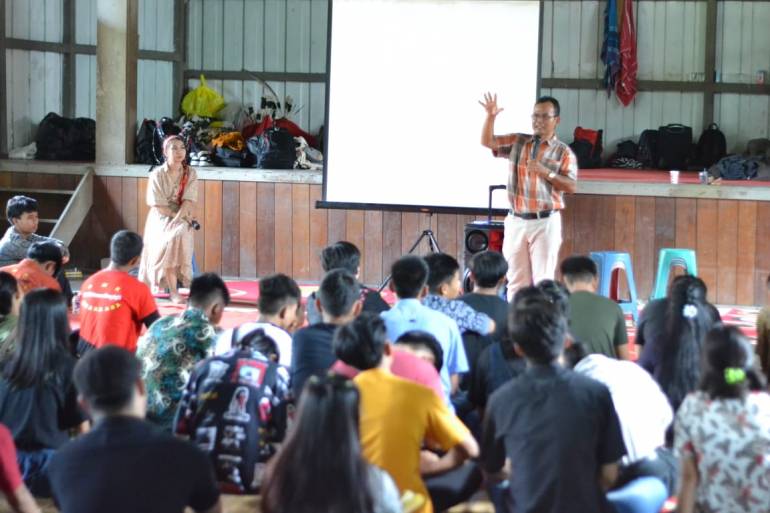Indonesian youth