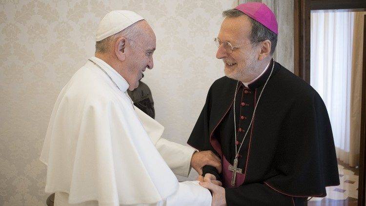 Archbishop Gugerotti