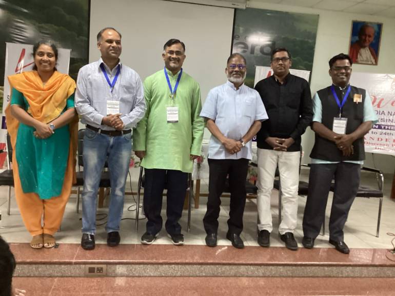 SIGNIS India - New Office Bearers 2022