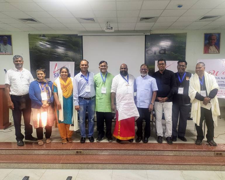 SIGNIS India - New and Old Team