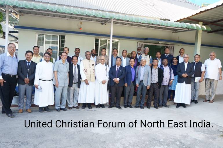 United Christian Forum of North East India