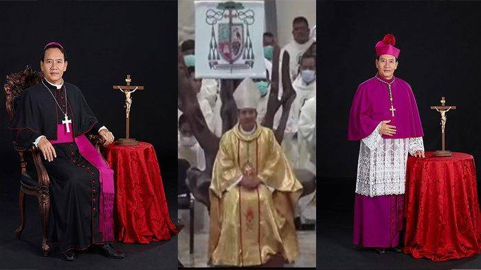 Bp Valentinus Saeng, CP