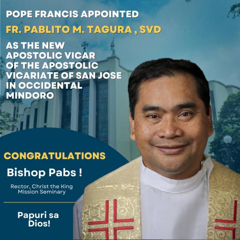 Father Pablito Tagura