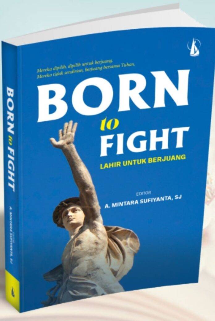 Born to fight