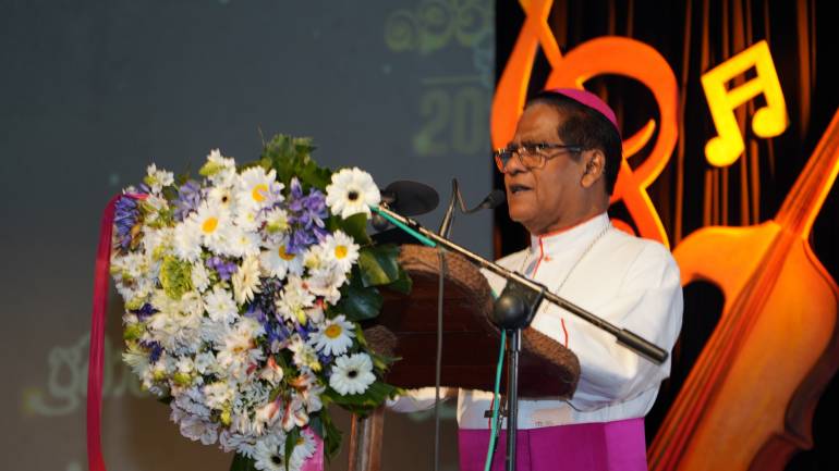 Bishop Maxwell Silva