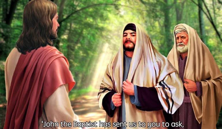 Disciples of John the Baptist