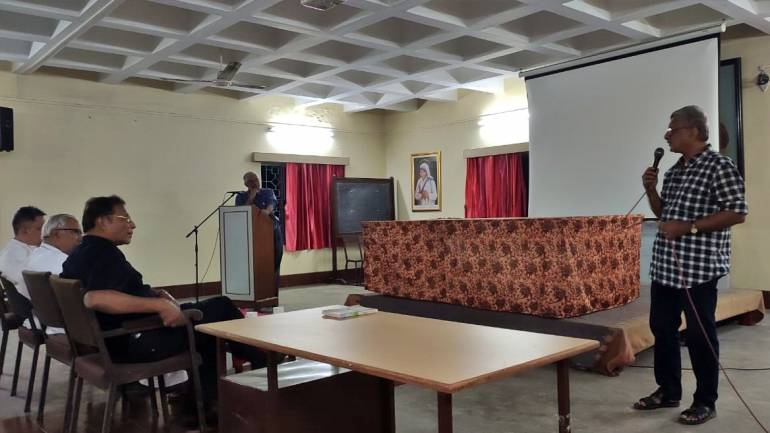 Screening of The Letter in Kolkata