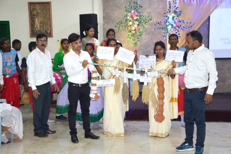 Seva Kendra Kolkata Golden Jubilee