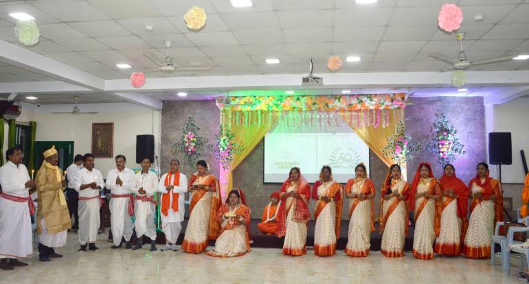 Seva Kendra Kolkata Golden Jubilee