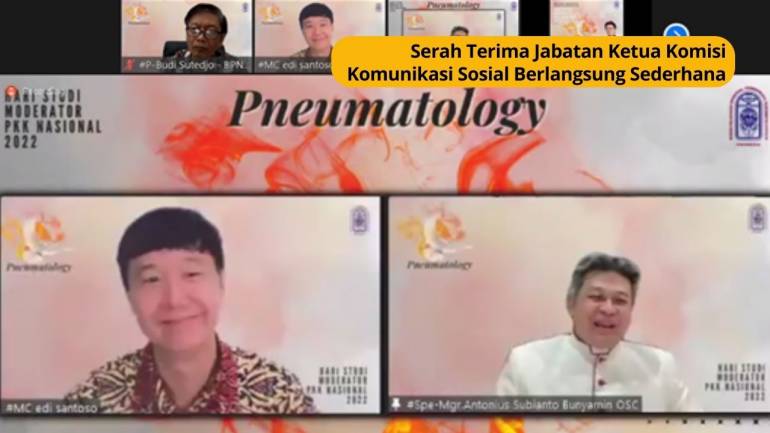Indonesian Charismatic Group