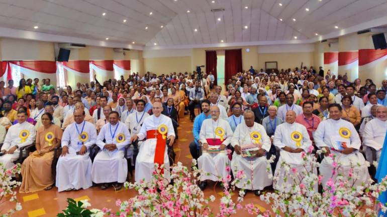 Prison Ministry of India National Convention