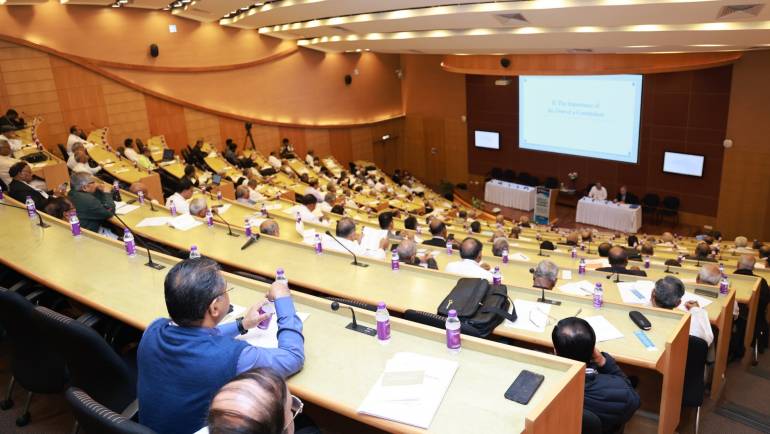 CCBI 34th Plenary Assembly