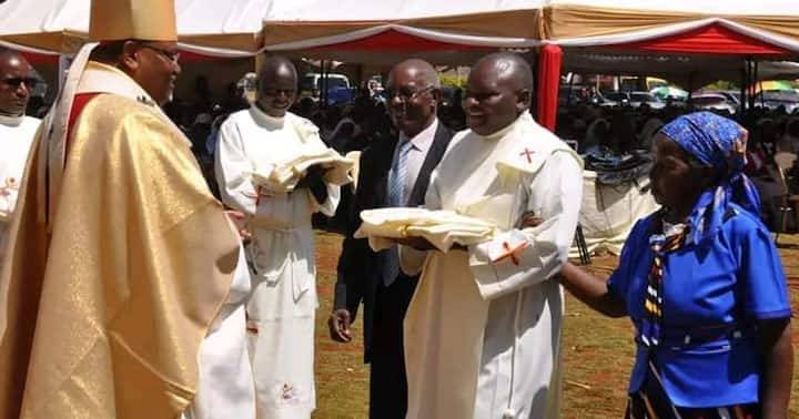 Deacon Michael Mithamo King'ori