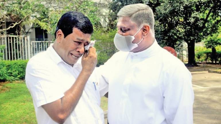 Sri Lankan Easter Sunday Bombing