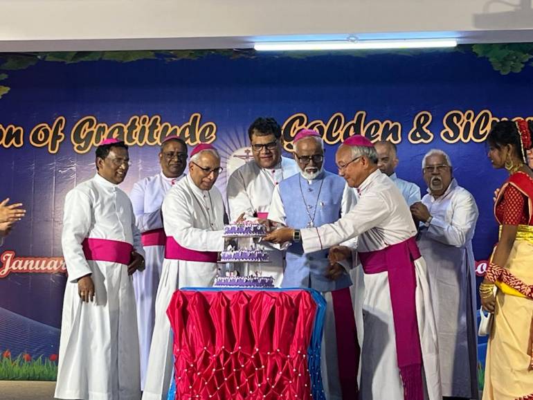 Bishops of Bengal