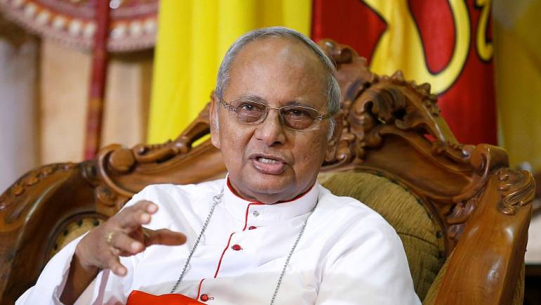 Cardinal Ranjith