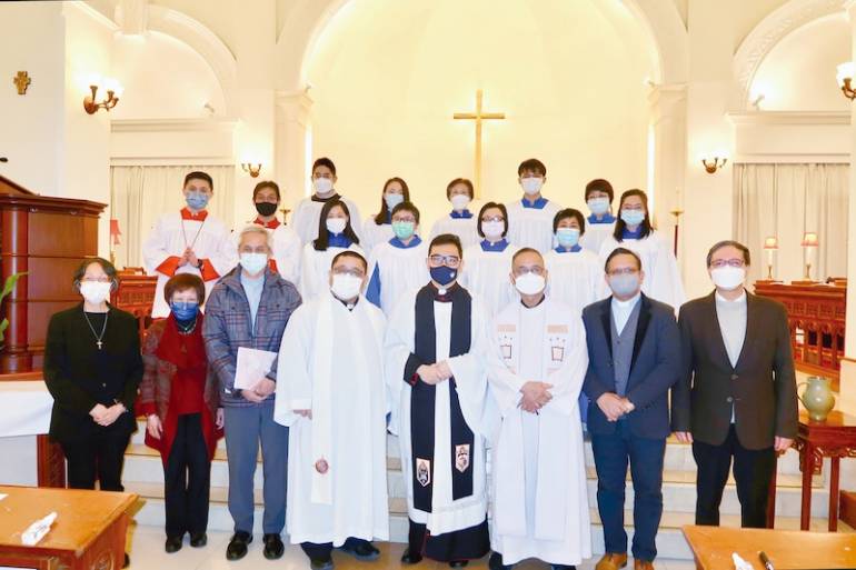 Christian Unity at Hong Kong