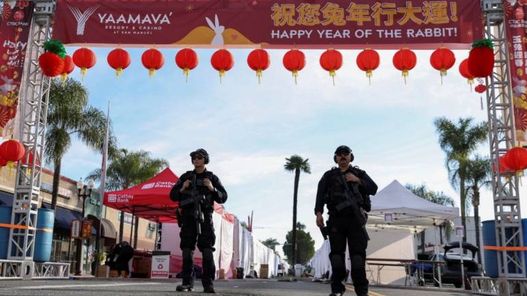Monterey Park Shooting