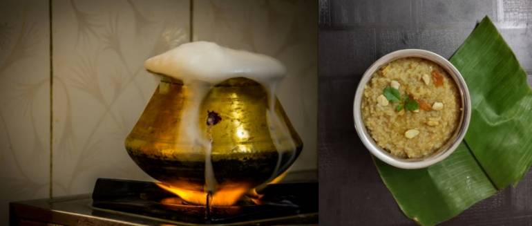 Pongal Rice
