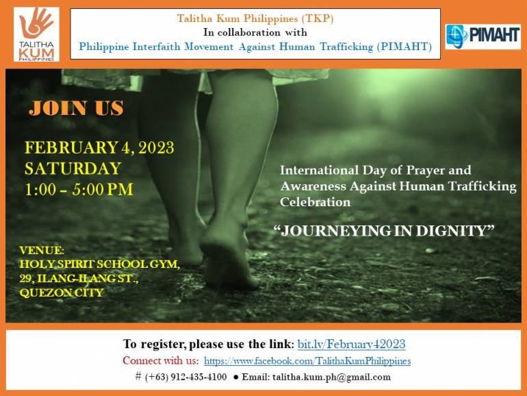 Talith Kum Philippines