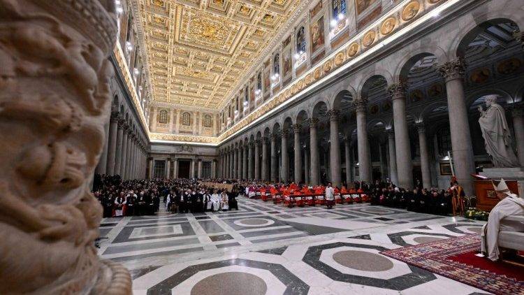 Conclusion of Week of Prayer for Christian Unity