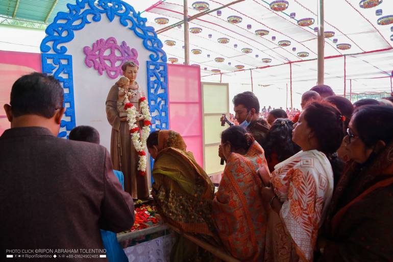 St. Anthony of Padua at Panjora village
