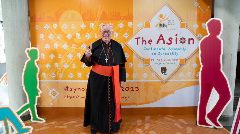 Jean-Claude Cardinal Hollerich SJ