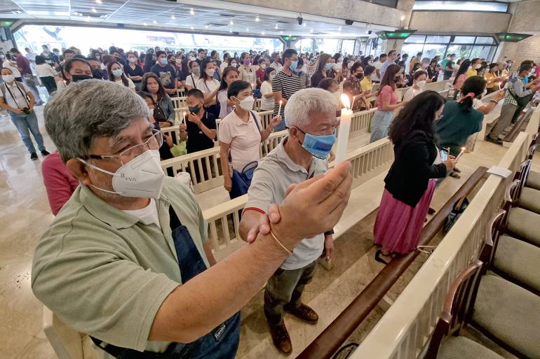 CBCP National Day of Prayer against Human Trafficking