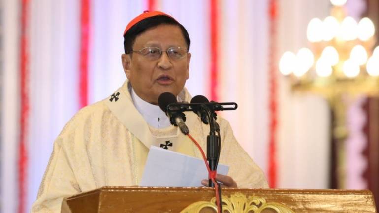 Cardinal Charles Bo