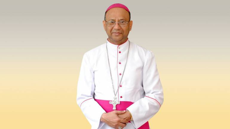 Bishop Devadoss Ambrose of Thanjavur