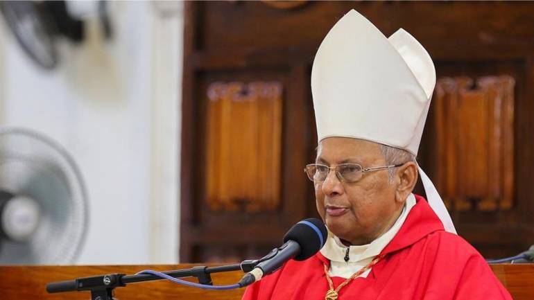 Cardinal Malcolm Ranjith