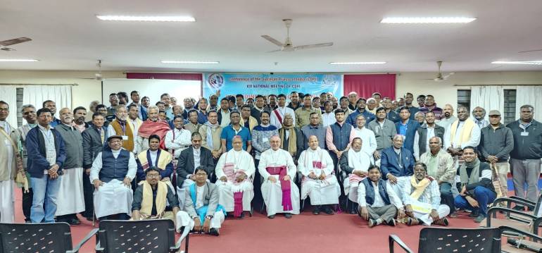 CDPI meeting in Ranchi