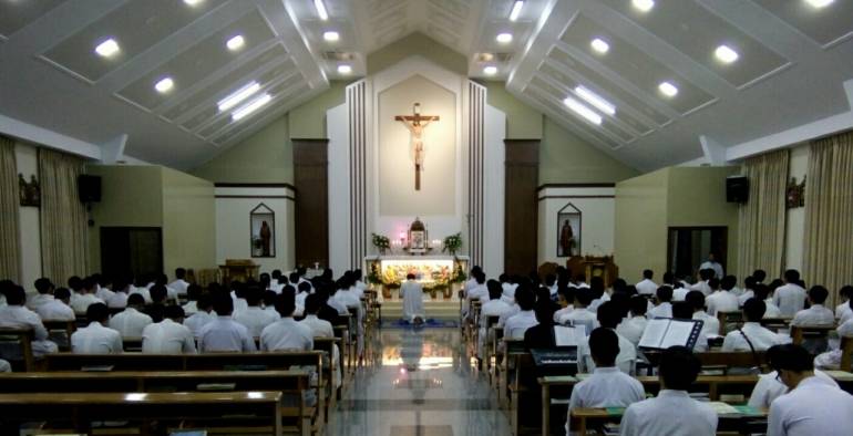 St Joseph Seminary Yangon