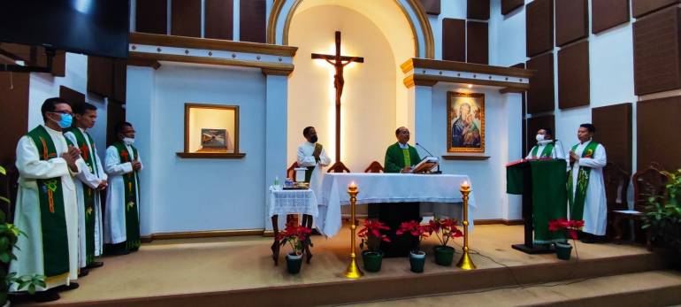 75th Chin National Day Mass at RVA
