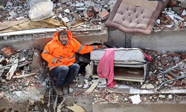Turkey Earthquake