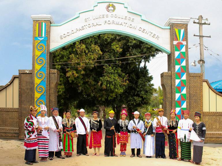 St. Luke's College