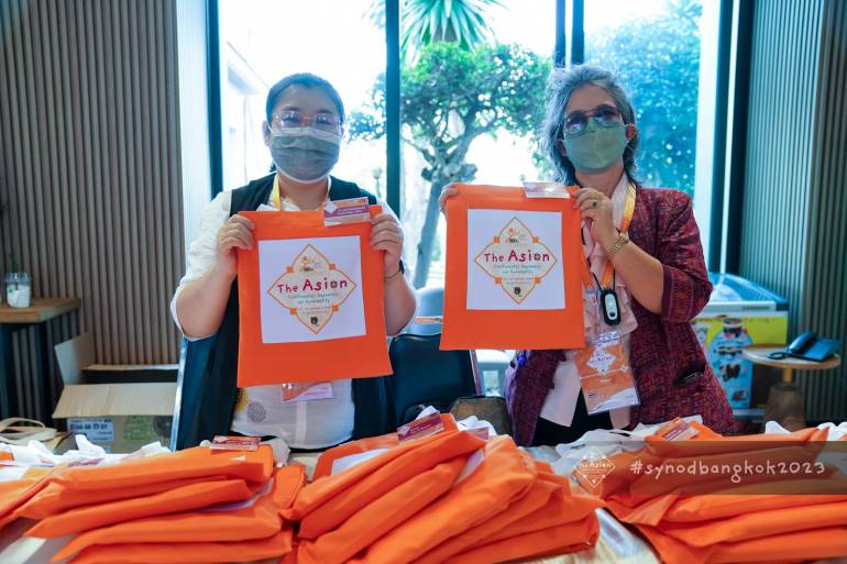 Asian Synodal Assembly 2023